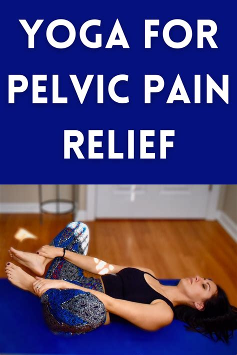 Yoga For Pelvic Floor Tension Anneliese Beatty