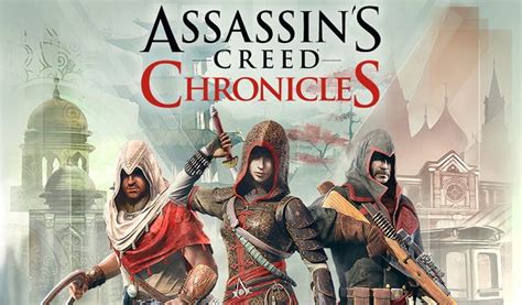 Assassin S Creed Chronicles Trilogy Na PC Za Darmo W Ubisoft Connect