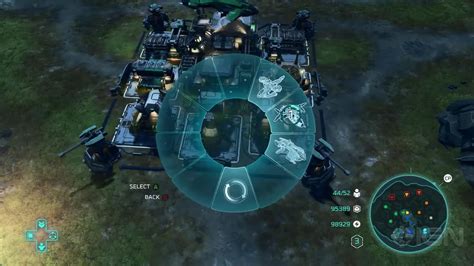 Halo Wars 2 Rift Map Reveal Gameplay Gamescom 2016 Ign Video