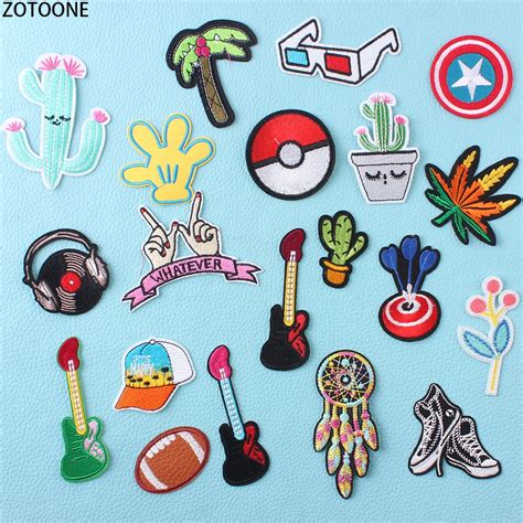 Buy Zotoone Pokemon Dream Catchers Patch For Clothing