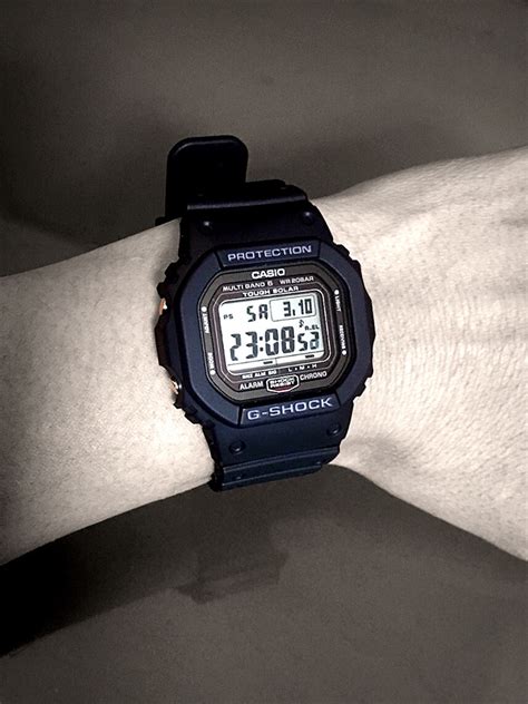 The average price of a casio gw5000 on the private sales market is $314, while you can expect to pay $347 from a gray. 価格.com - カシオ G-SHOCK GW-5000-1JF AZU☆さんのレビュー・評価投稿画像・写真「さすが ...