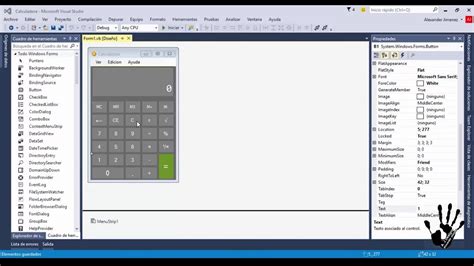 Calculadora En Visual Basicnet Parte 2 Youtube
