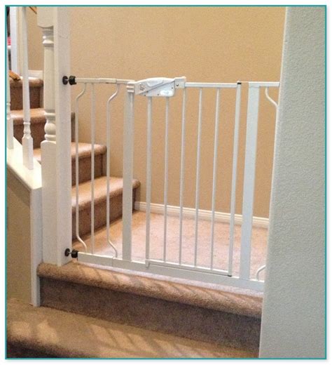 Baby Gates For Stairs Without Drilling Home Improvement