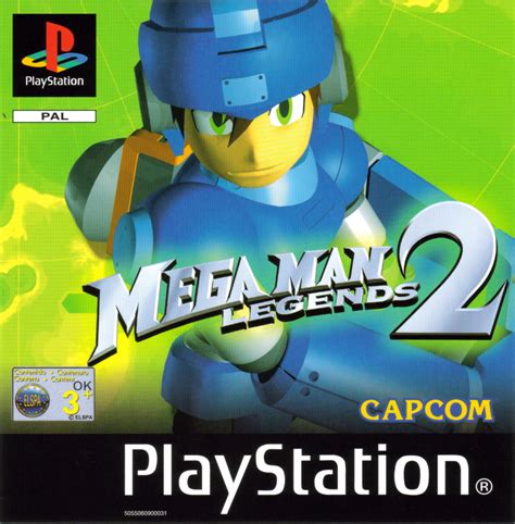 Mega Man Legends 2 Details Launchbox Games Database
