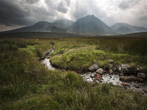 On a Scottish mountain, retreat isn't always an option | The Independent