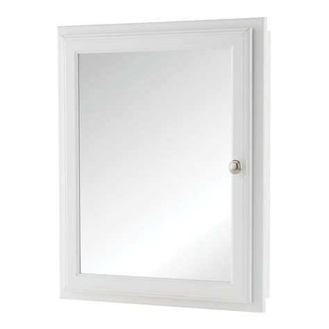 Browse our selection of bathroom mirrors, pharmacies and bathroom cabinets to add more style to your bathroom and get that extra storage at affordable mirrors & medicine cabinets. Home Decorators Collection 20-3/4 in. W x 25-3/4 in. H Fog ...