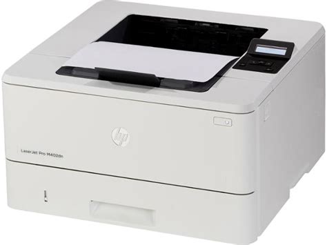 Troubleshooting manual and repair manual. HP Laserjet Pro M402dn printer review - Which?
