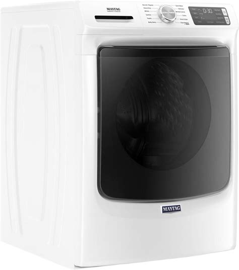Maytag Cu Ft High Efficiency Stackable Front Load Washer