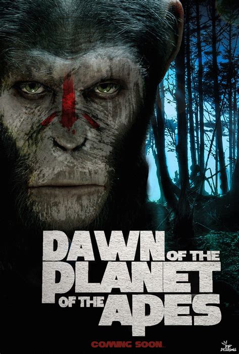 Dawn Of The Planet Of The Apes Review Behind The Proscenium