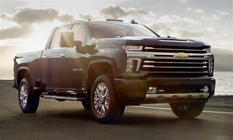 Новый Шевроле Сильверадо Chevrolet Silverado 2500 2020 фото