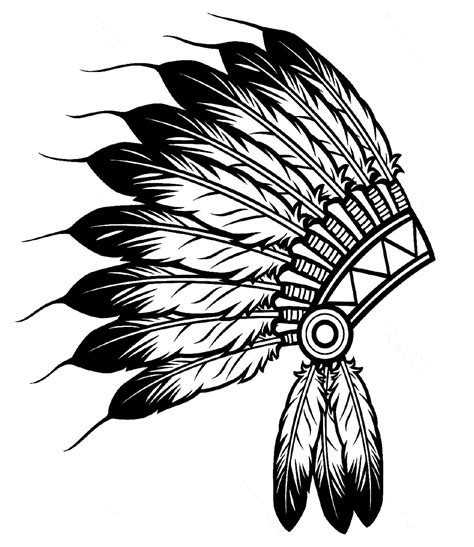 Native Americans - Coloring Pages for adults | Native art, Native american feathers, Native 