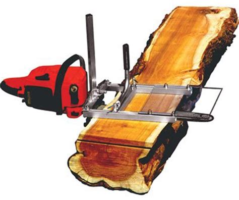 Granberg Chainsaw Mill I Crave This