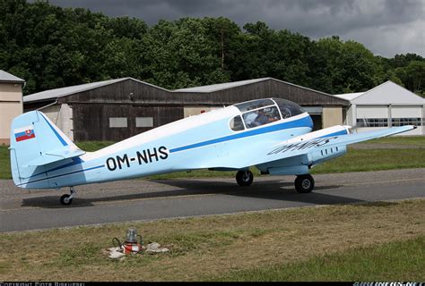 Let Aero Ae 145 Super Aero 145 Aeroklub Nitra Aviation Photo