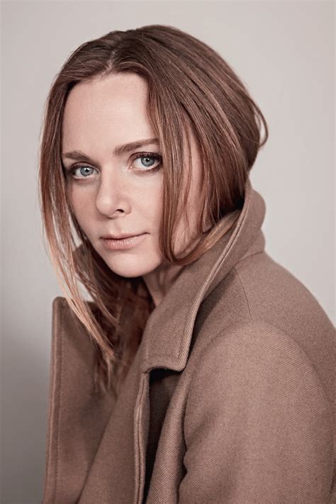 Stella Mccartney On Creating Change In The Fashion Industry Vogue