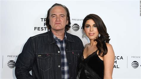 There is no age limit to when one can find love and marry. Quentin Tarantino and wife Daniella are expecting their ...