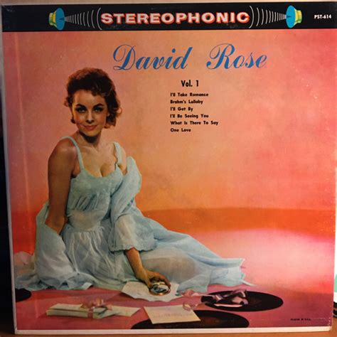 David Rose And His Orchestra Memories Rose And His Orchestra Vinyl Discogs