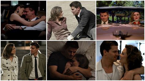 Bones Says Goodbye Booth And Brennans 22 Best Episodes