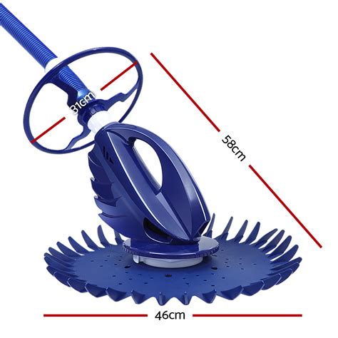 Best above ground swimming pool vacuum: Aquabuddy Swimming Pool Cleaner Floor Climb Wall Automatic ...