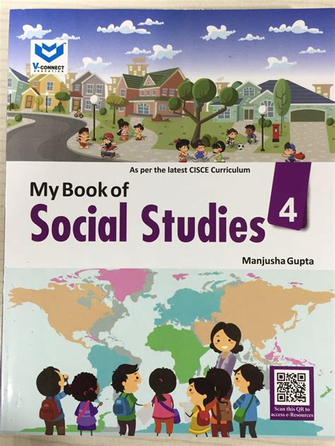 My Book Of Social Studies Bk 4 265 Schoolmate