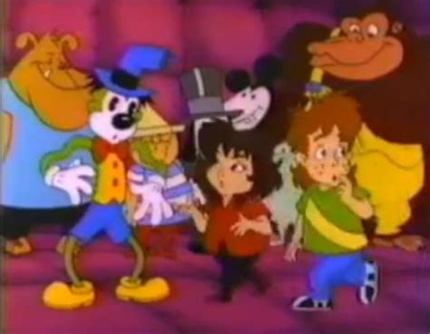 The special follows rosey & buddy as they invade cartoon land for their new show. Tooncrap #18 - The Rosey And Buddy Show