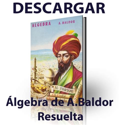 The 5 best books and apps for learning algebra of 2020. Aurelio Baldor, Solucionario, Algebra | Libros y Software ...