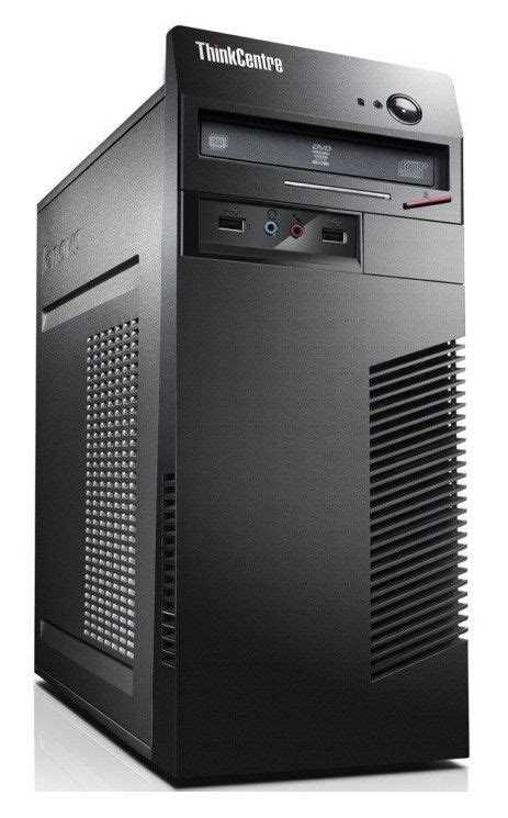 Купить Компьютер Lenovo Thinkcentre M70e черный в интернет магазине