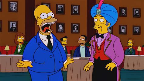 Screaming Homer Season 13 Episode 5 Simpsons World On Fxx