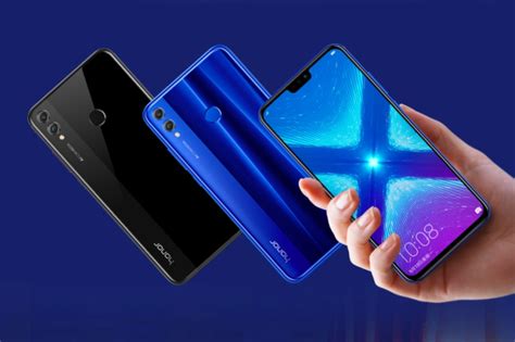 Qualcomm sdm636 snapdragon 636 cpu : Honor 8X, 8X Max Unveiled in China: Two Types of Notches ...