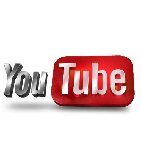 Youtube Logo Png Hd 2062 Free Transparent Png Logos Images