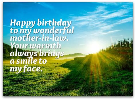 The best birthday wishes for your cousin have all the ingredients that make any birthday greetings so special: In-Law Birthday Wishes: Birthday Messages for In-Laws