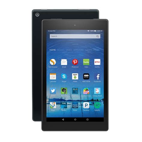 Kindle Fire Hd 8 Tablet Property Room