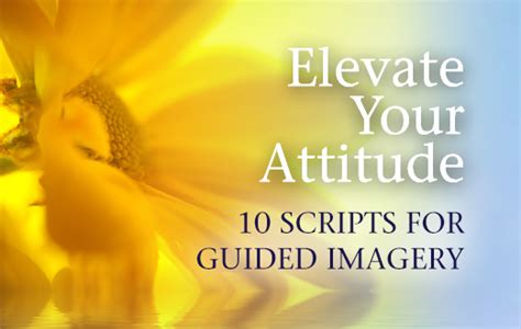 Attitude Adjustment 11 Guided Imagery Scripts Pdf The Healing
