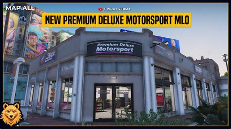 New Premium Deluxe Motorsport Pdm Mlo Installation And Showcase