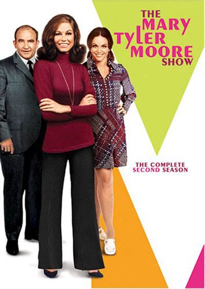 Then, mary tyler moore has another surprise for oprah! The Mary Tyler Moore Show—Season 2 Review |BasementRejects