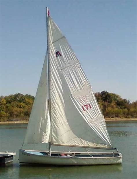 1980 17ft Mobjack Sailboat For Sale In Lakewood New
