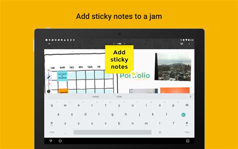 Everybody can collaborate on the jam anytime, anywhere. Jamboard - Android Apps on Google Play