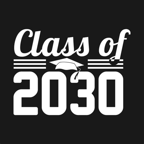 Class Of 2030 Class Of 2030 Onesie Teepublic