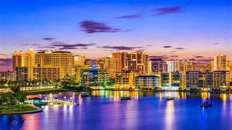 Sarasota — Tourist Guide Planet Of Hotels