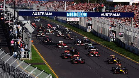 Hd Wallpapers 2011 Formula 1 Grand Prix Of Australia F1
