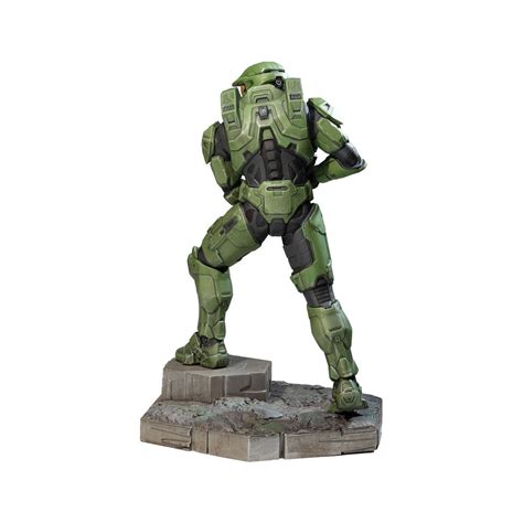 Halo Infinite Statuette Master Chief 26 Cm Figurine Discount