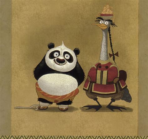 The Art Of Kung Fu Panda Kung Fu Panda Wiki The Online Encyclopedia