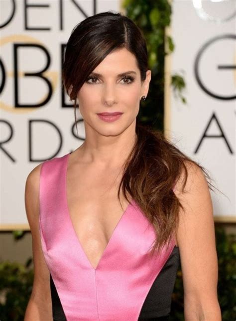 This Is The Sexiest Sandra Bullock Has Ever Lookedand Her Textured