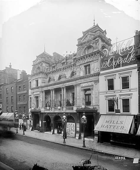 London bridge is minutes away. Oxford Music Hall - Oxford Street London | Oxford street ...