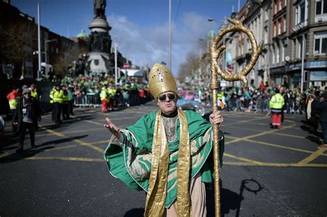 St Patricks Day Parade 2019 Dublin Live