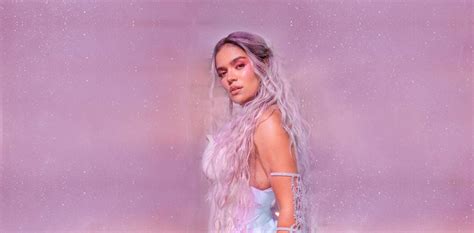 Stream tusa the new song from karol g. Karol G 'Tusa' Performing on The Tonight Show Starring ...