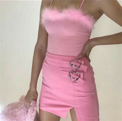 36 Cute Pink Outfits Ideas Best For Valentines Day 2000s Fashion