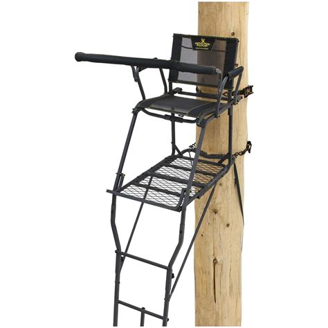 River Edge Syct Xl 20 Ladder Tree Stand 667260 Ladder Tree Stands