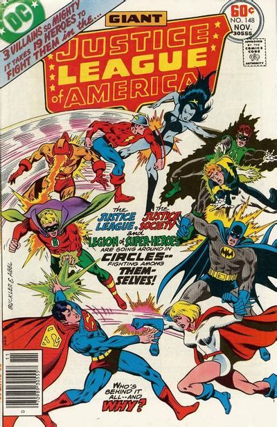 Covered Arthur Adams Covers Justice League Of America 148