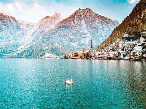 The Most Beautiful Places To Visit In Austria