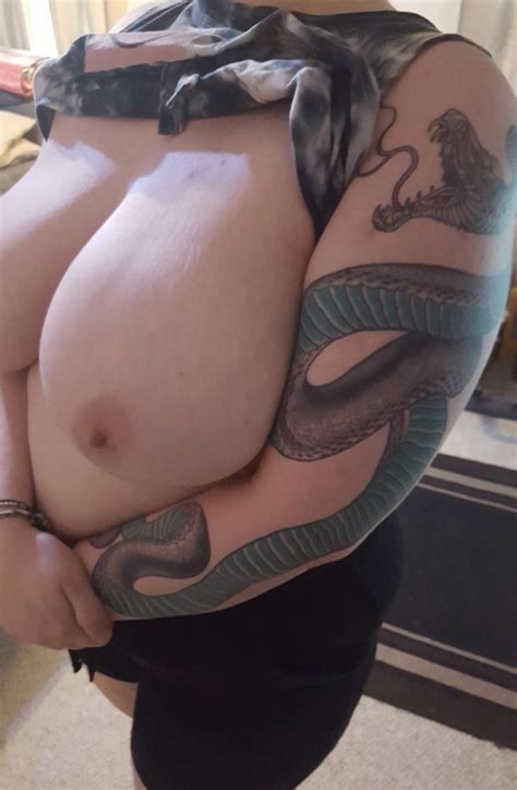 tatted big tits sunnie96